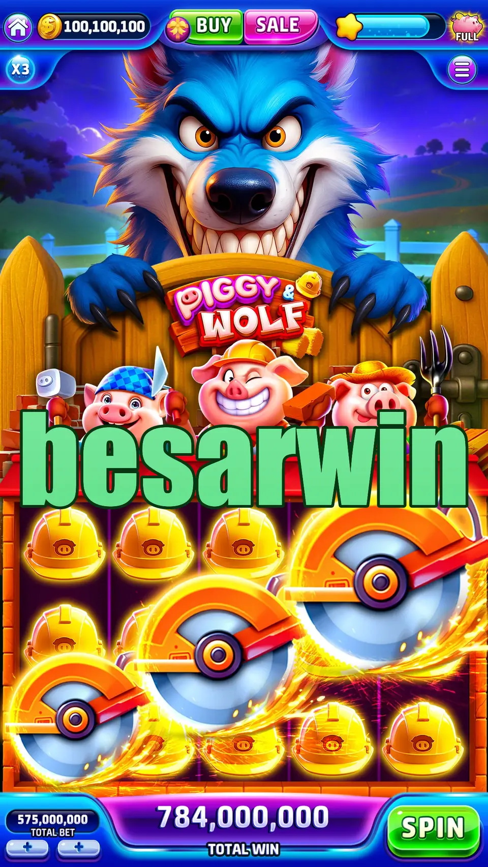besarwin Preview - Resmi Unduh